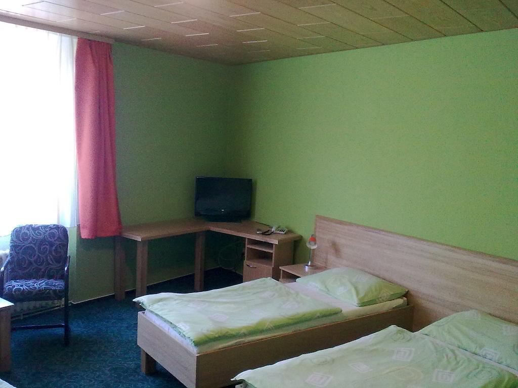 Pension Duel Ústí nad Labem 部屋 写真