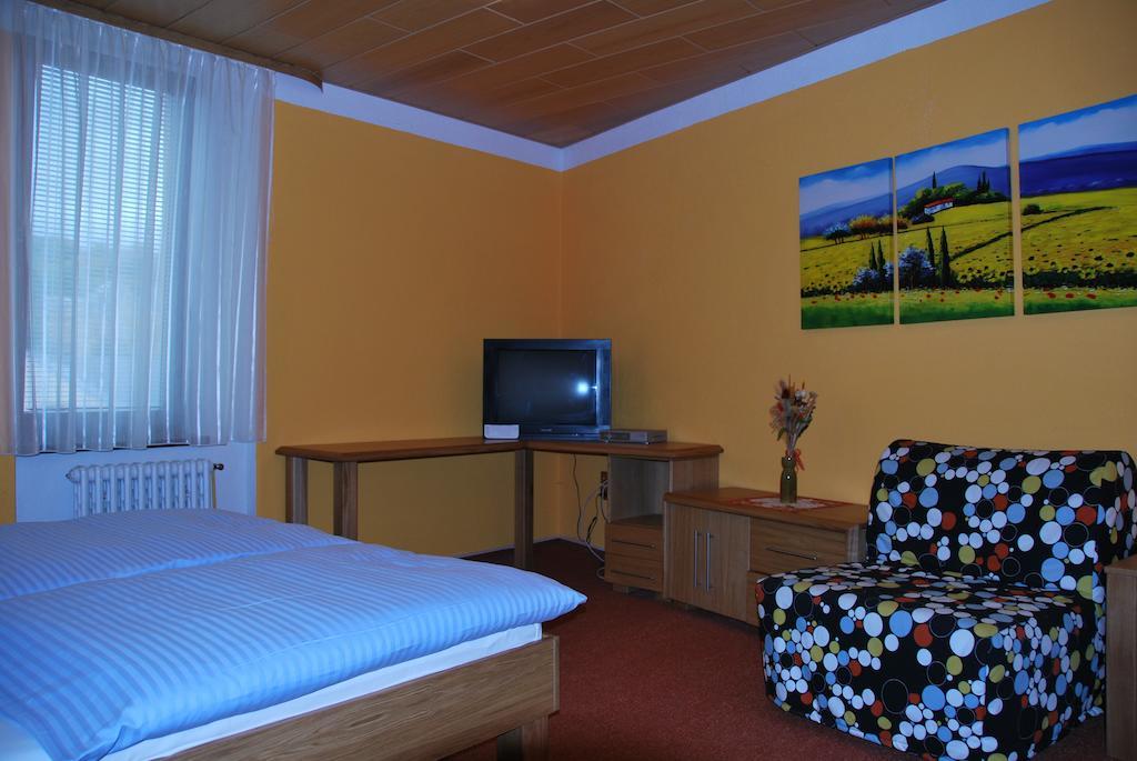 Pension Duel Ústí nad Labem 部屋 写真