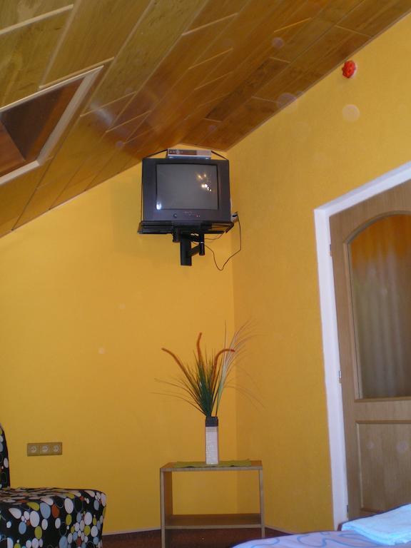 Pension Duel Ústí nad Labem エクステリア 写真