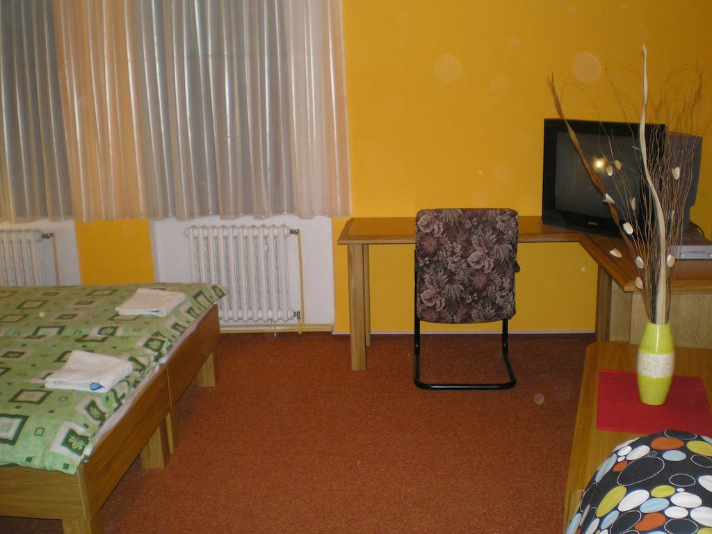 Pension Duel Ústí nad Labem 部屋 写真