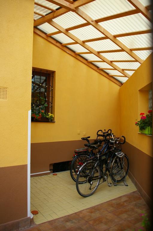 Pension Duel Ústí nad Labem エクステリア 写真