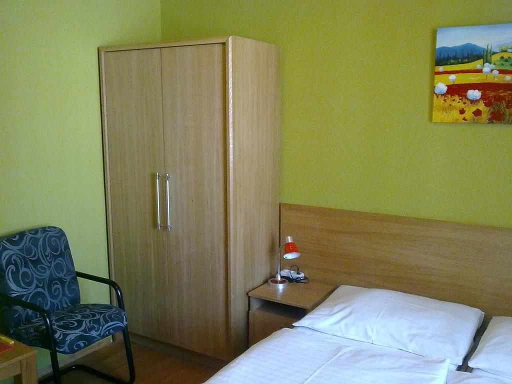 Pension Duel Ústí nad Labem エクステリア 写真