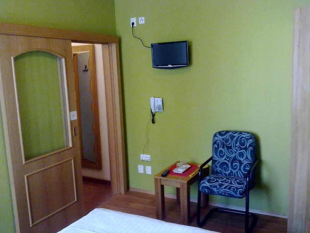Pension Duel Ústí nad Labem エクステリア 写真